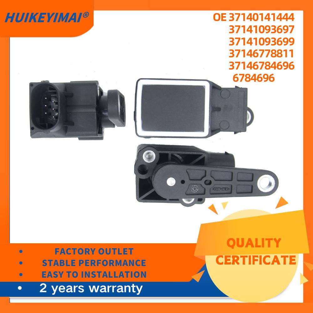 37140141444 37146784696 37141093699 37146778811Height Suspension Level Sensor FOR BMW 1 3 5 6 7 X5 Z4 Z8 E39 E46