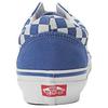 Vans Old Skool 36 Comfortable Versatile Low-Top Canvas Shoes Unisex Sneakers Blue White VN000CT9MBL
