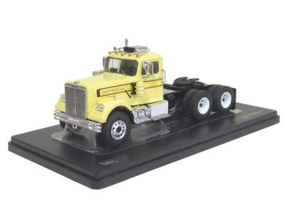 Ixo 1/43 Белый Western Star 4864 1970 Желтый Готовое изделие