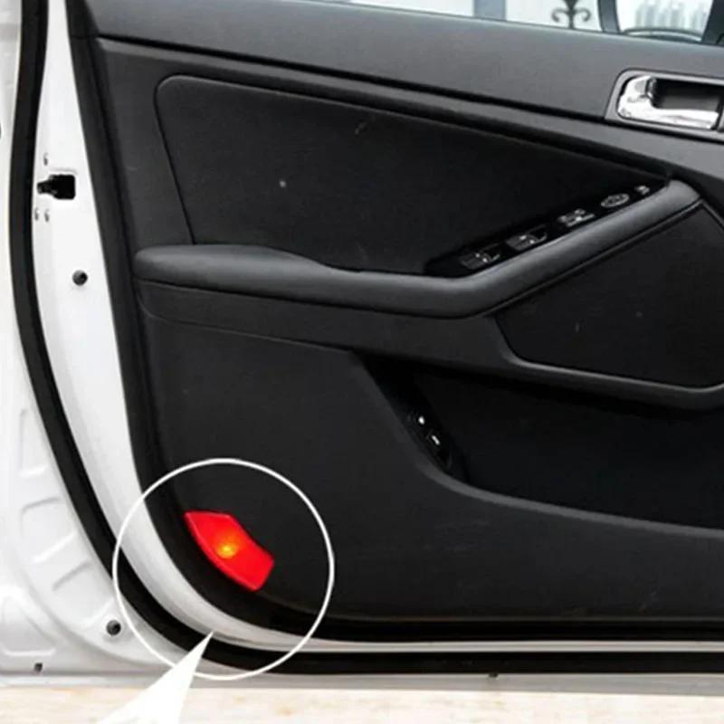 2PCS Led Car Interior Door Welcome Light Ghost Shadow Projector Light for KIA Cerato 2005-2012 Decoration Auto Accessoires