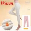 Autumn Winter Women Solid Extra Thick Warm Leggings Tights High Stretchy Pantalon Pants Lamb Fleece Thermal Leggings