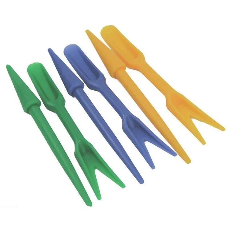 Плантатор Инструмент для выкапывания рассады Садовый питомник Многофункциональный ручной саженец Рассадопосадочное устройство Пересадочное устройство Садовые принадлежности