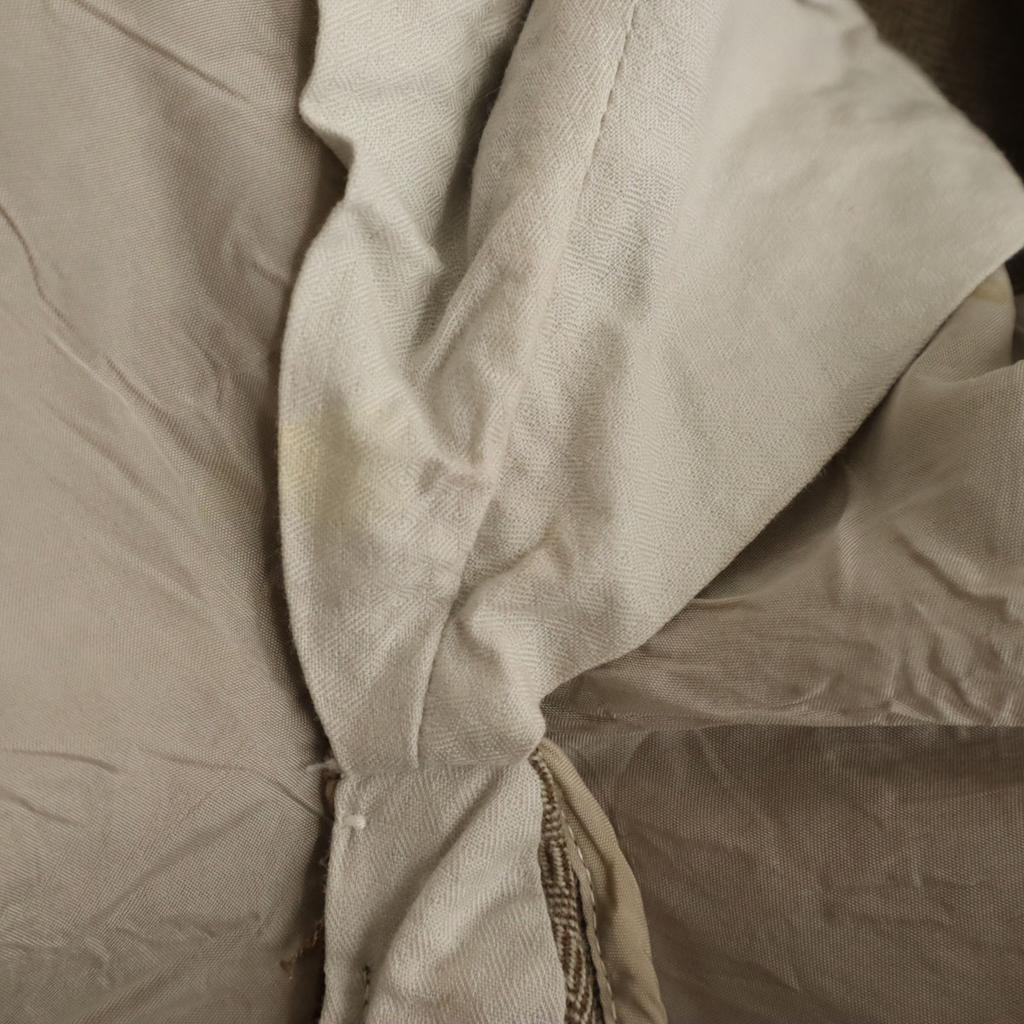 Belvest 80-е 90-е Сделано в Италии Винтажный костюм-тройка в елочку Мужской б/у