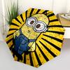 1pc Auto Open/close Umbrella, Portable Travel Umbrella, Everyday Use - Outdoor Accessory, Artistic Pattern, Compact Design, Fashion Lovers yy250910169