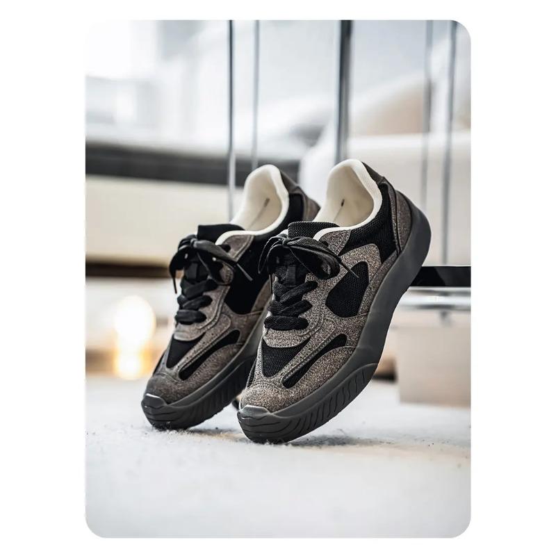 Зимняя новая мужская повседневная обувь, обувь для ходьбы, кроссовки для прогулок Доступная Уличная Самая продаваемая Для путешествий Повседневная носка