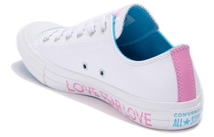 Converse Кеды Chuck Taylor All Star Oxford из кожи Женские 164558C