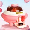 Mini Water Dispenser Baby Toy Food Grade BPA Free Large Capacity Easy To Use UFO Shaped Drinking Water Toy