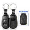 Durable Replacement 1/2/3/4 Button Remote Key Case Car Key Shell Key Shell Automotive Key