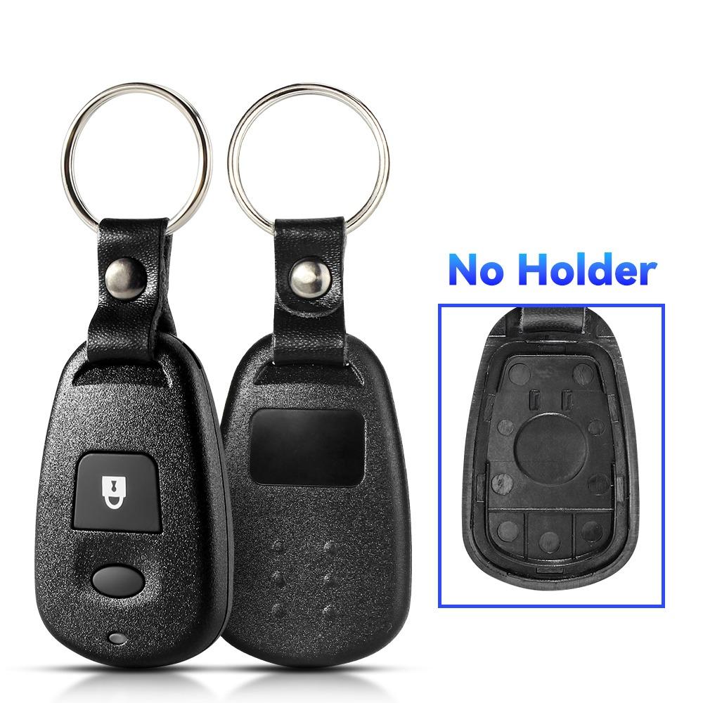 Durable Replacement 1/2/3/4 Button Remote Key Case Car Key Shell Key Shell Automotive Key