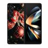 Christmas Case For Samsung Galaxy Z Fold 6 5 4 3 Cover Fold5 Fold4 Lovely Black Hard Plastic PC Cover For Galaxy Z Fold5 5G Case