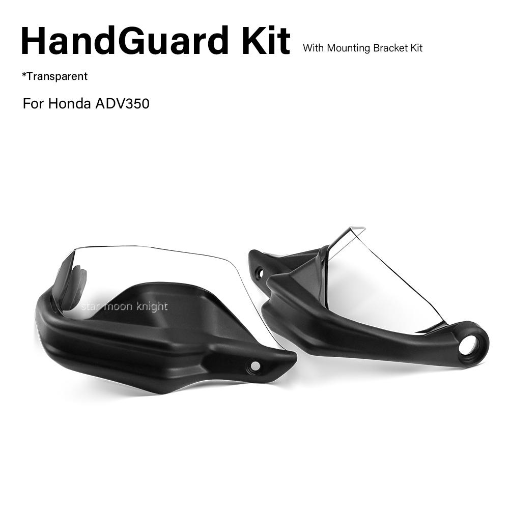 ADV 350 Hand Guards Kit For Honda ADV350 Scooter Accessories Handle HandGuard Cover