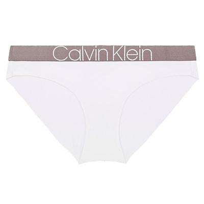 Блестящие легкие эластичные плавки-бикини Gravity Smooth, женское нижнее белье белого цвета QF6257AD-100