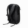 Evergoods CHZ26 Civic Half Zip 26L Solution Black Minimalist Design Backpack for Business Trips, Commuting, Daily Use, and Father's Day Gifts