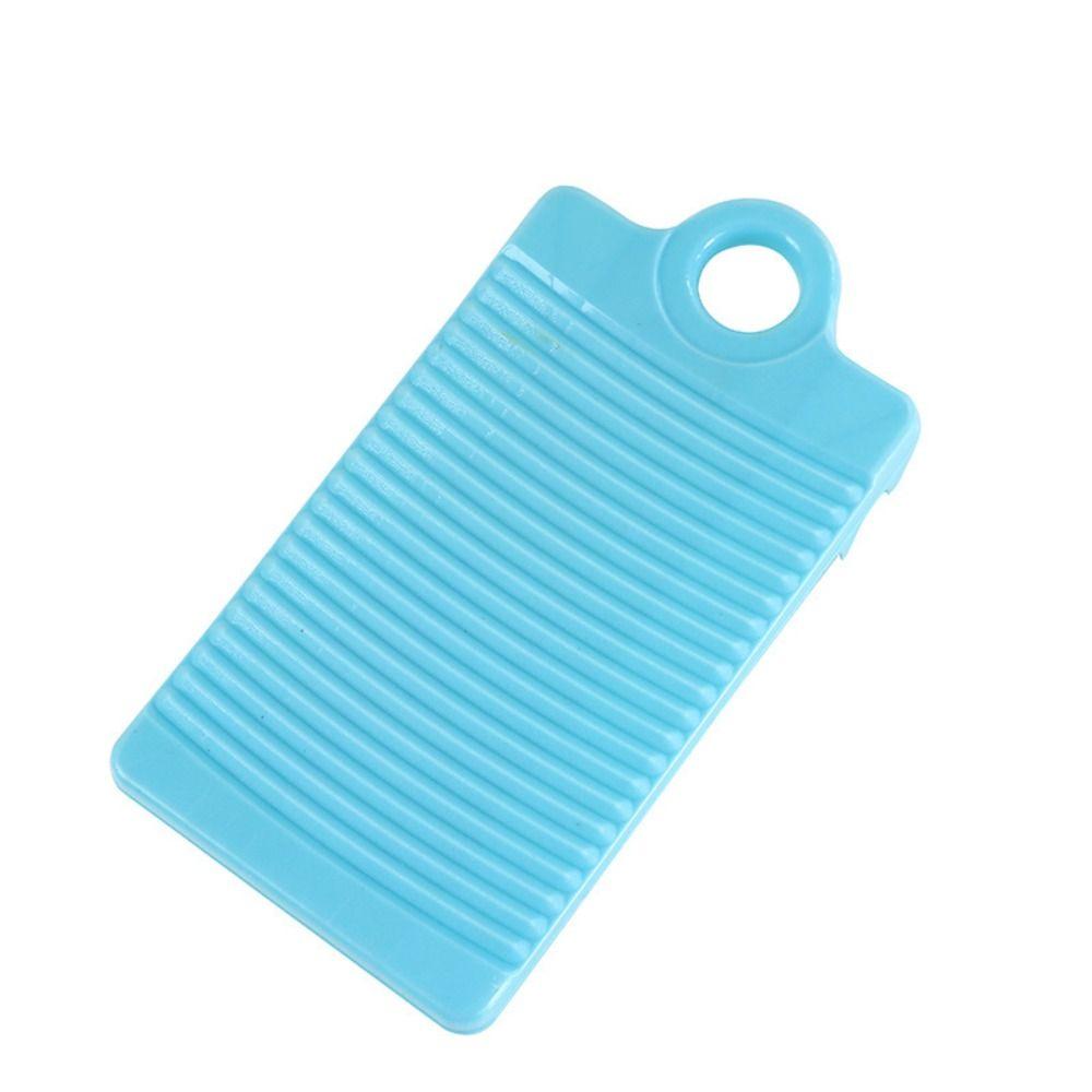 Thicken Mini Washing Board Non Slipping Laundry Cleaning Tool  Bathroom Accessories