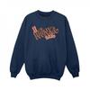 Willy Wonka Boys Bar Logo Sweatshirt