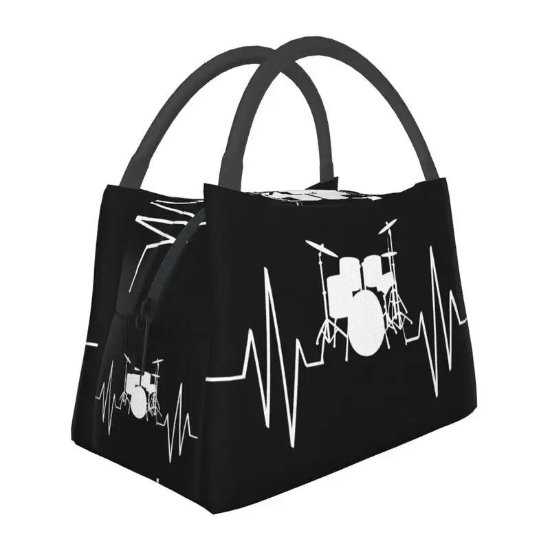 Пивные рыболовные сумки Heartbeat с изоляцией для обеда для кемпинга, путешествий, рыбалки, рыбы, герметичные термосумки-холодильники для женщин