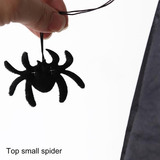 Женская шляпа ведьмы на Хэллоуин, складная, взрослая, черная, атласная, шляпа волшебника, костюм для Хэллоуин-вечеринки, для косплея, карнавалов, маскарадов