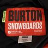 Burton Сноубордические карго брюки S Оранжевые Мужские Б/У