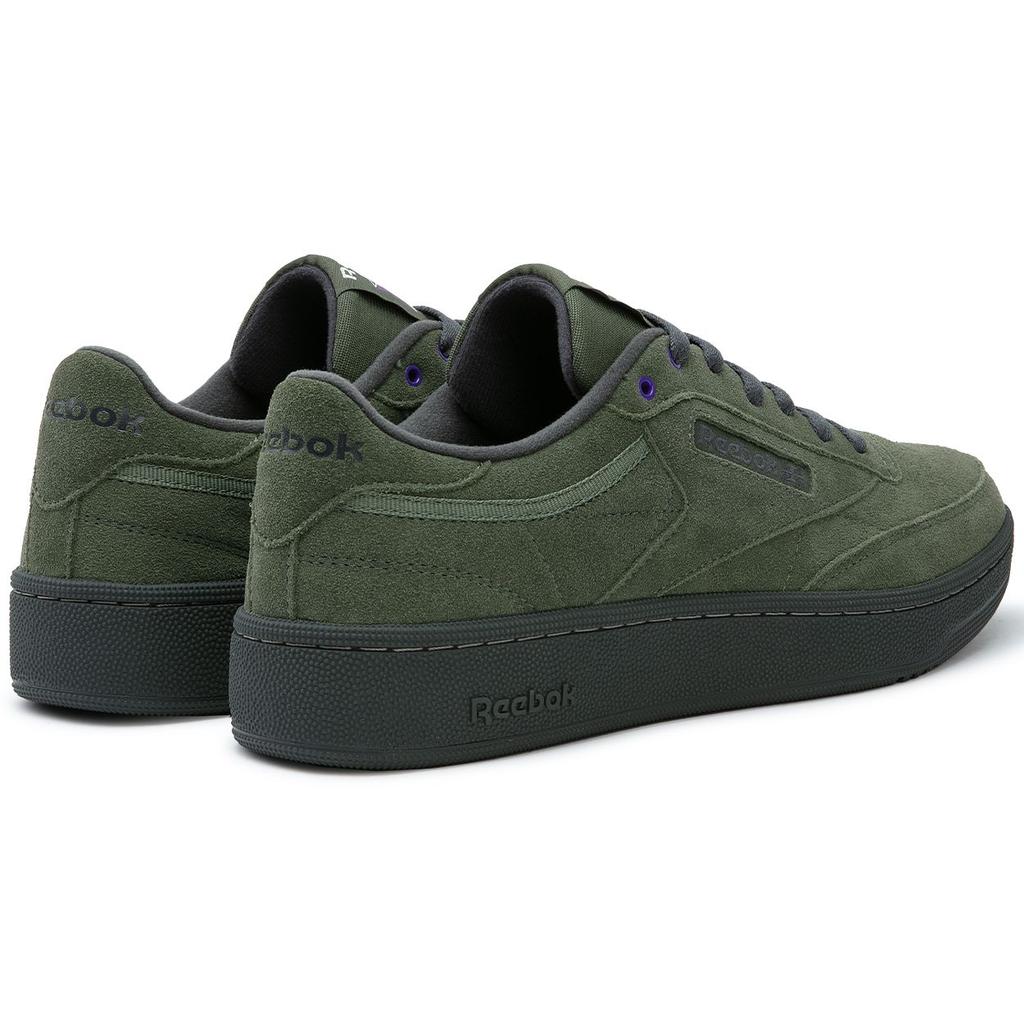 Reebok Club C 85 W+ Низкие 'Серые' 24FRC901U0GL4