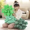 Succulent Plant Stuff Toys Pillow Plush Plushie Toys Plants Room Home Decor