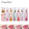 Temperature -changing Lip Oil Moisturizing, Moisturizing Lip Glaze Color Changing Lip Essence Oil Lip Fruit Strawberry Powder Lip Oil