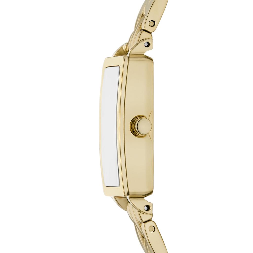Watch HAGEN MICRO SKW3146 Gold [Skagen] Women's