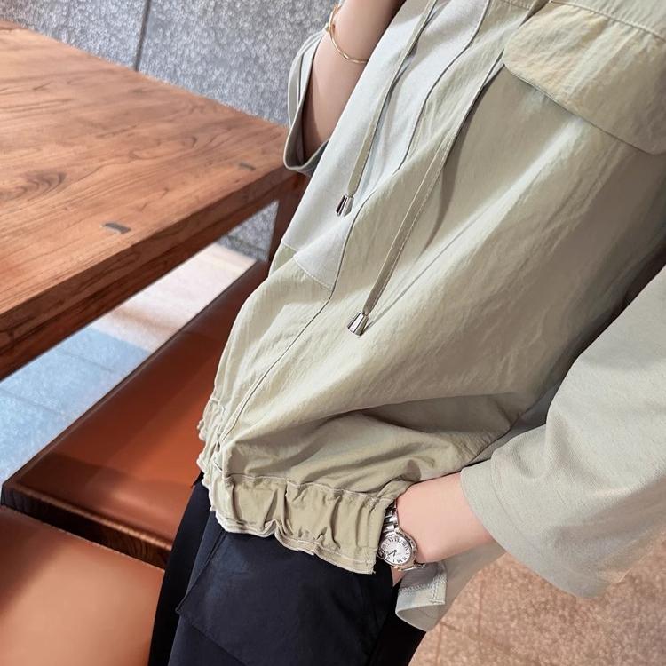 DIMANAF 2025 Летняя Толстовка с Капюшоном Большого Размера Однотонная Белая Футболка Женская с Коротким Рукавом Свободный Топ Футболки