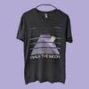 Горячая футболка Walk the Moon The Distance Унисекс Концертная S-5XL AR552 Унисекс Футболка