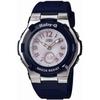 Watch Baby-G Radio Solar BGA-1100-2BJF Blue NEW from Japan