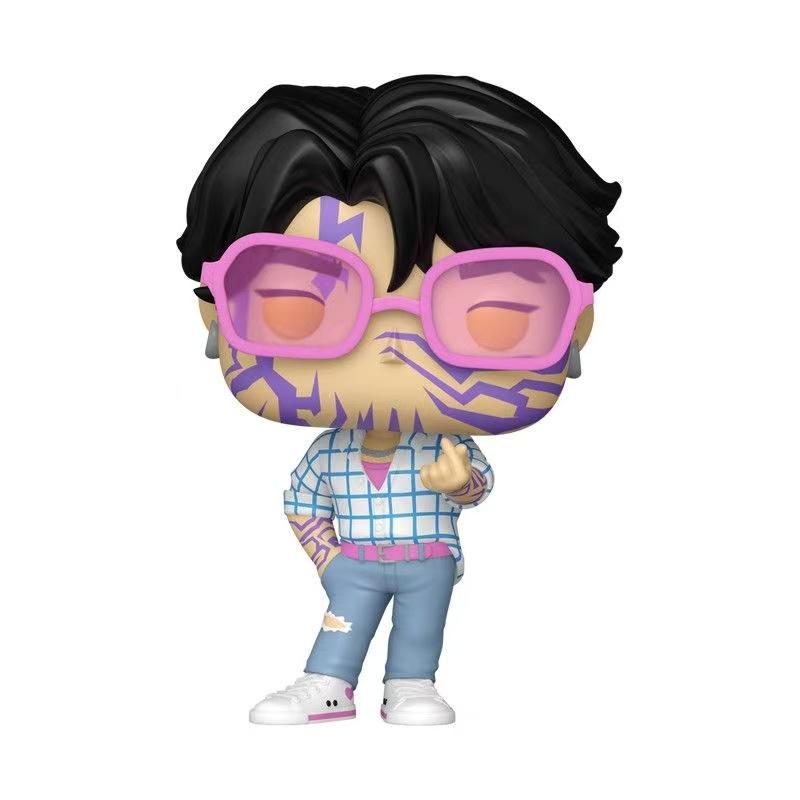 Funko Pop! Виниловые Фигурки: Kpop Охотники на демонов Коллекция ограниченного издания