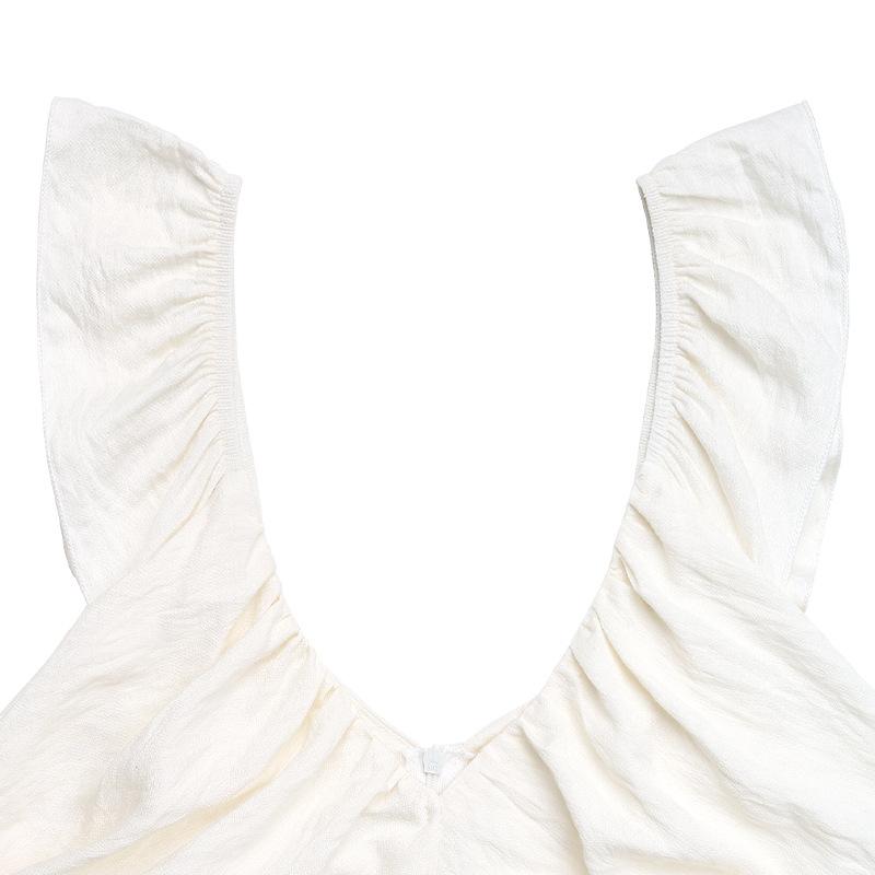 Женское летнее комфортное элегантное платье Haute Couture в праздничном стиле