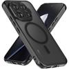 Матовый чехол для Xiaomi 17 Pro Max 15 14 Ultra T Pro для магнитной беспроводной зарядки Magsafe, с защитой камеры, противоударный