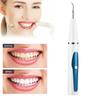 Portable Dental Scaler Ultrasonic Calculus Remover Scaling Electric Sonic Remover Stains Tartar Plaque Teeth Whiting Cleaner