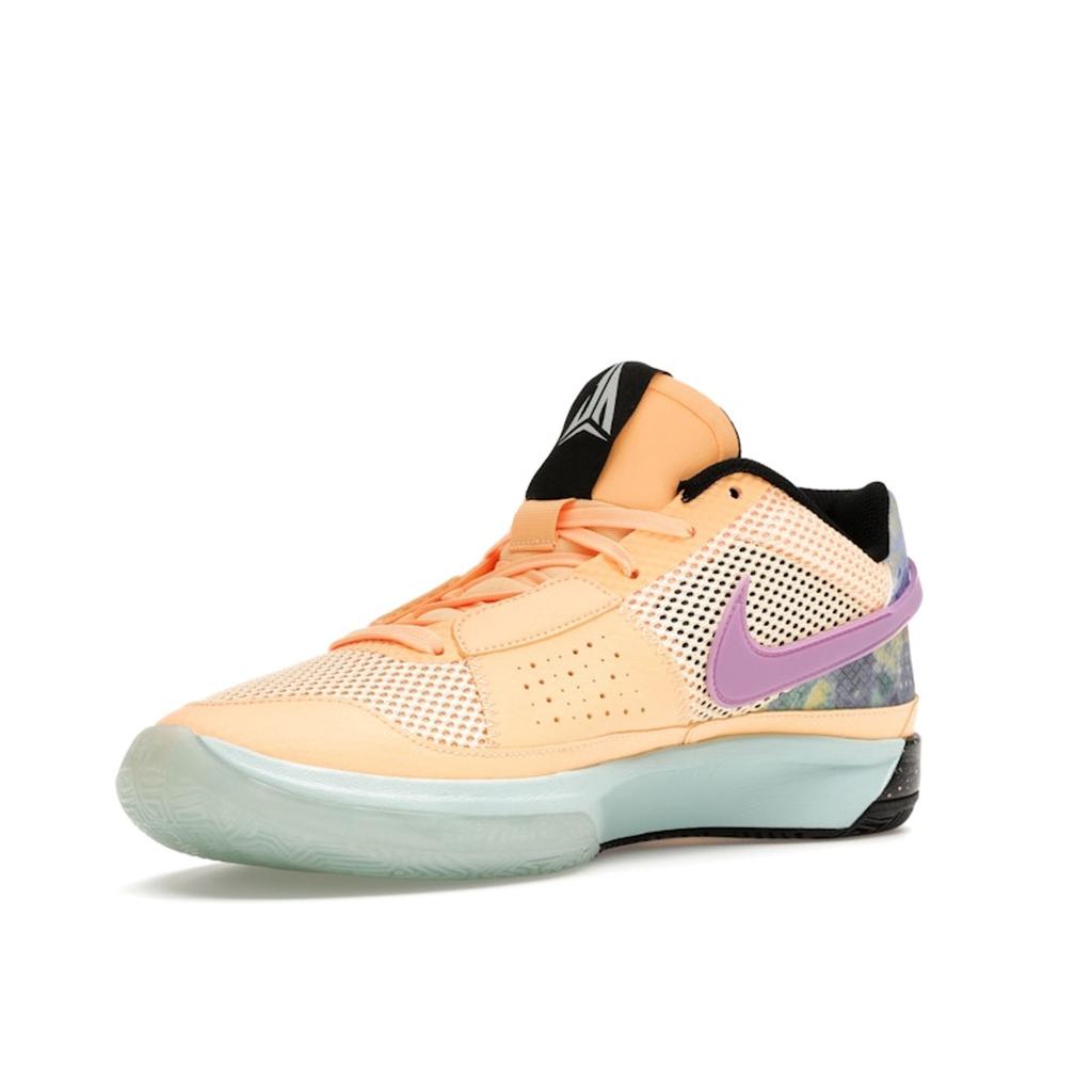 Nike Ja 1 EYBL Men Sneakers Multi-Color Melon-Tint Rush-Fuchsia FQ4293-800