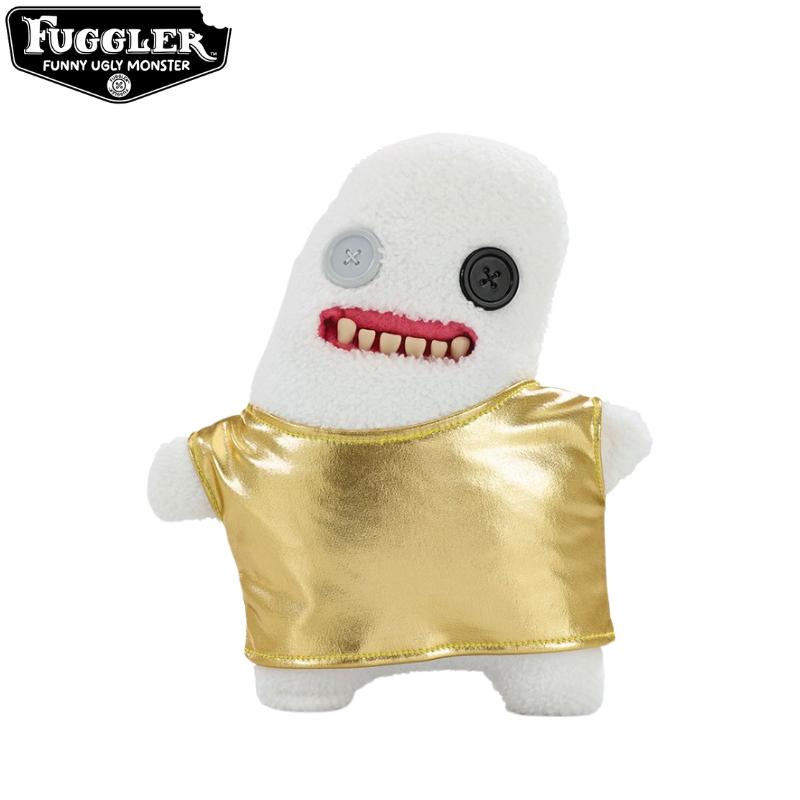 Оригинальные Плюшевые Игрушки Монстры Fuggler с Кривыми Зубами Смешные Фугглеры Широкоглазые Монстры Сумасшедшие Кролики Хм Набитые Плюшевые Куклы Подарки