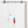 with Hooks Bathroom Hanging Bag Mesh Shower Draining Rack Shower Tools Organizer  Home
