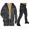 Военные костюмы из мягкой оболочки акулы, мужские тактические ветрозащитные водонепроницаемые куртки, мужские армейские армейские брюки + мужские походные пальто с капюшоном