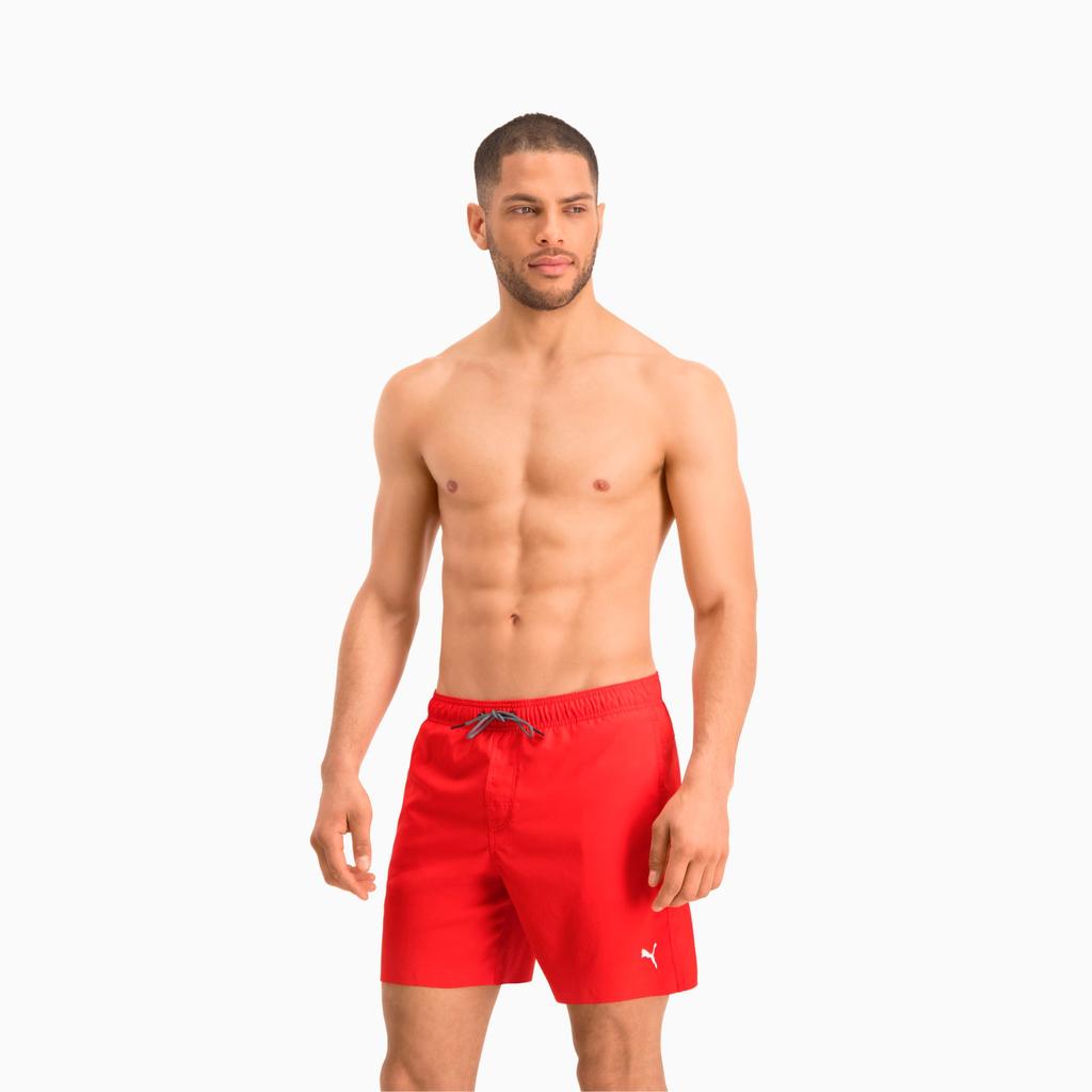 Puma Swim Trunks Medium Lenght 90766002 R S