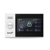 Tuya Dual Network WiFi+4G Alarm System with 4.3" Touchscreen