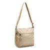 Shoulder Bag Beige [Progressive Rock] Plié No.68163 Women's