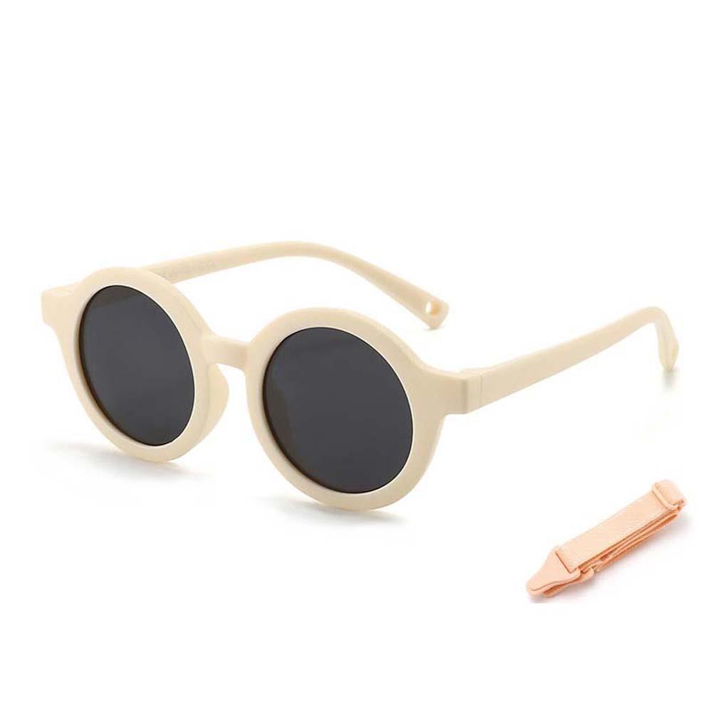 UV400 Children Sunnies Classic Anti-UV HD Sunglasses New Kids Polarization Glasses  Outdoor