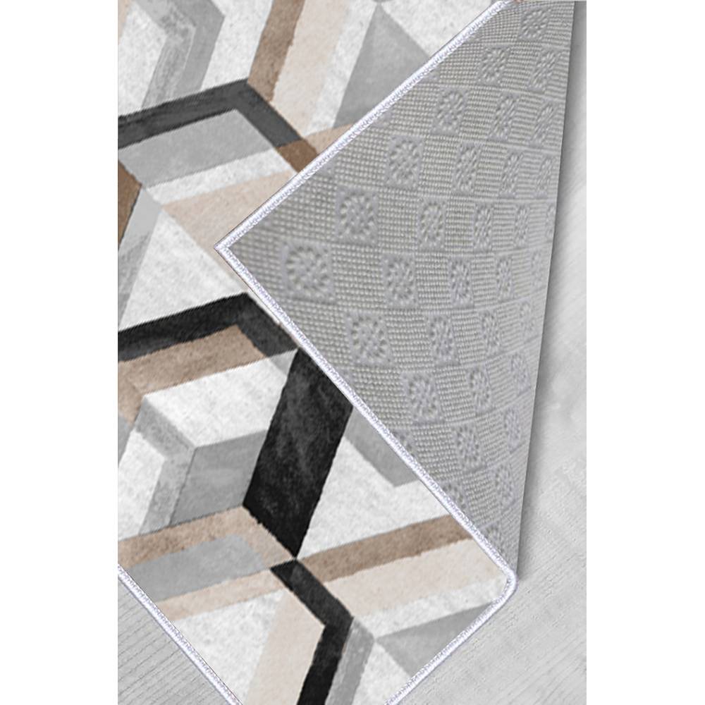 Rovigo Home Моющийся ковер с принтом RVGHOME1544-HT176