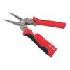 8 In 1 Wire Stripper with Voltage Test Function Electrical Cable Cutter Crimper Electrician Pliers