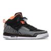Jordan Spizike Черный Электрический Оранжевый GS 317321-080