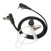 2Pin Acoustic Tube for HYT Baofeng Headset Earpiece UV-5R BF-888S Walkie Talkie