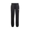 Reebok Logo Printed Cuffed Casual Pants Women Pants Black GV5526