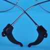 4 Pair Exquisite Portable Strap Stand for Glasses Accessories Universal Durable Silicone Anti-Slip Holder
