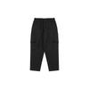 New Balance Sweatpants Men's Black (Unisex) Cargo Pants AMP23323 BK
