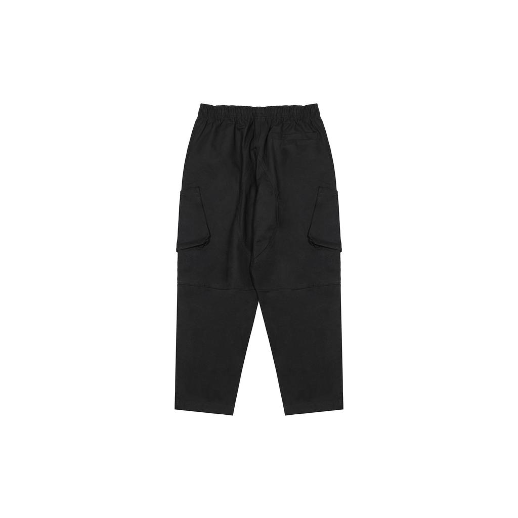 New Balance Sweatpants Men's Black (Unisex) Cargo Pants AMP23323 BK