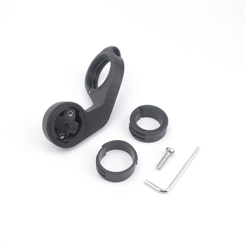 Bicycle & Mountain Bike Computer Mount - Garmin & Mobile Phone Compatible